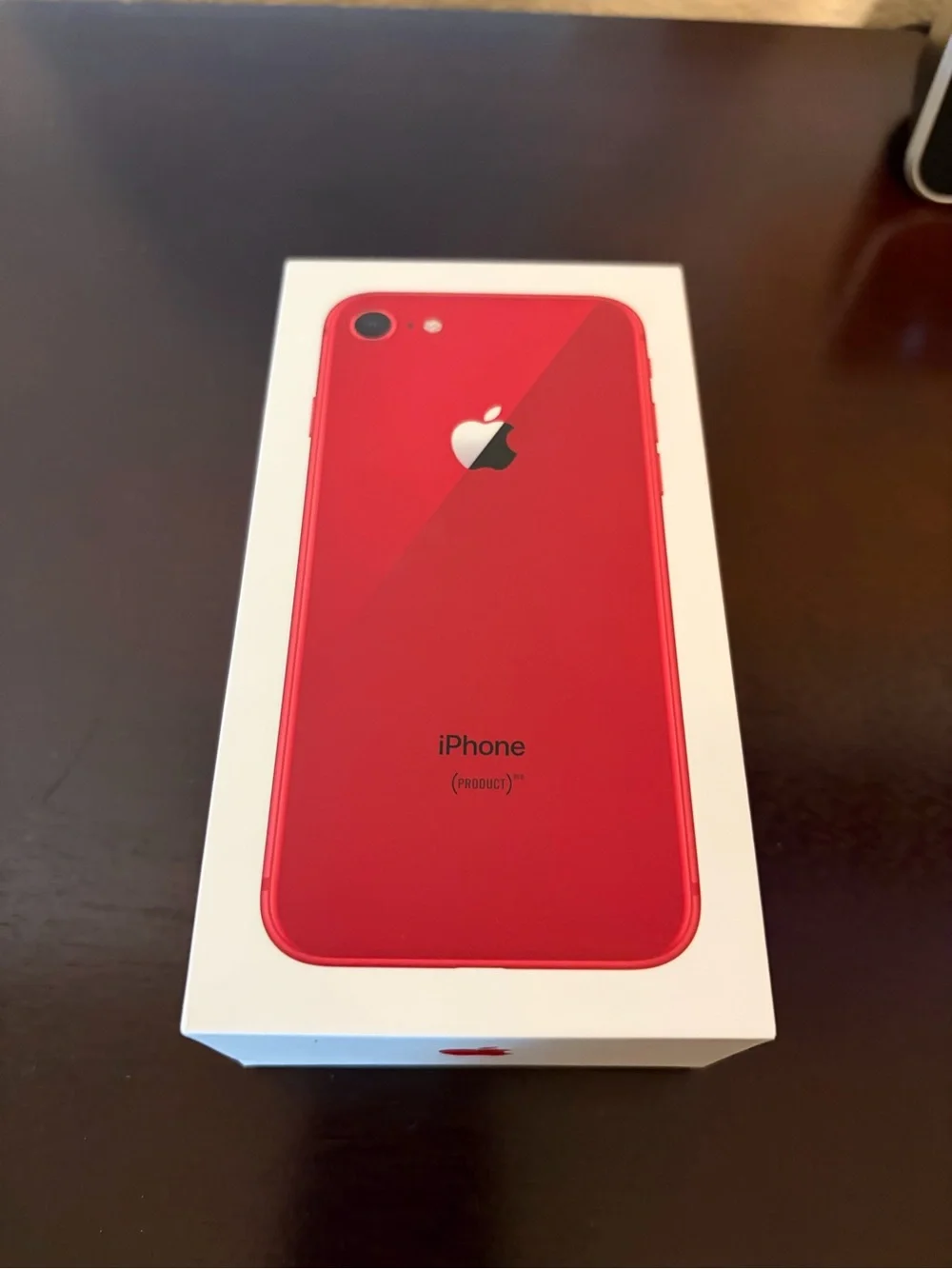 Apple iPhone 8 in Red- Unlocked